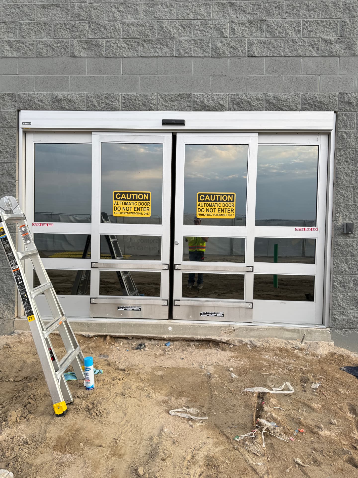 Commercial Window Film by Hypershade in Castle Rock, Colorado