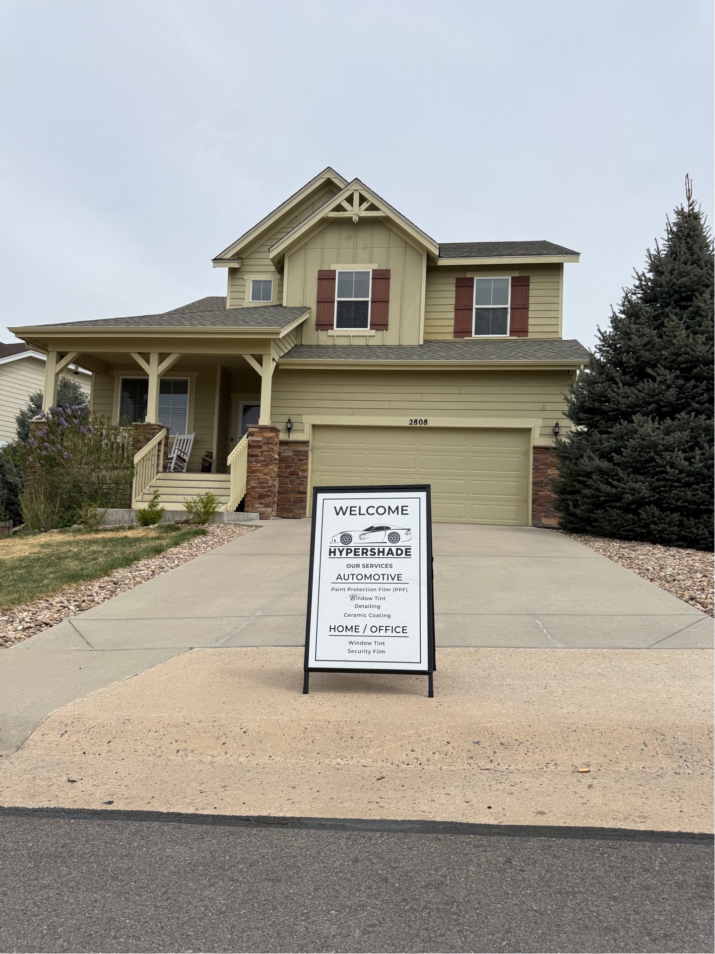 Architectural Window Tint