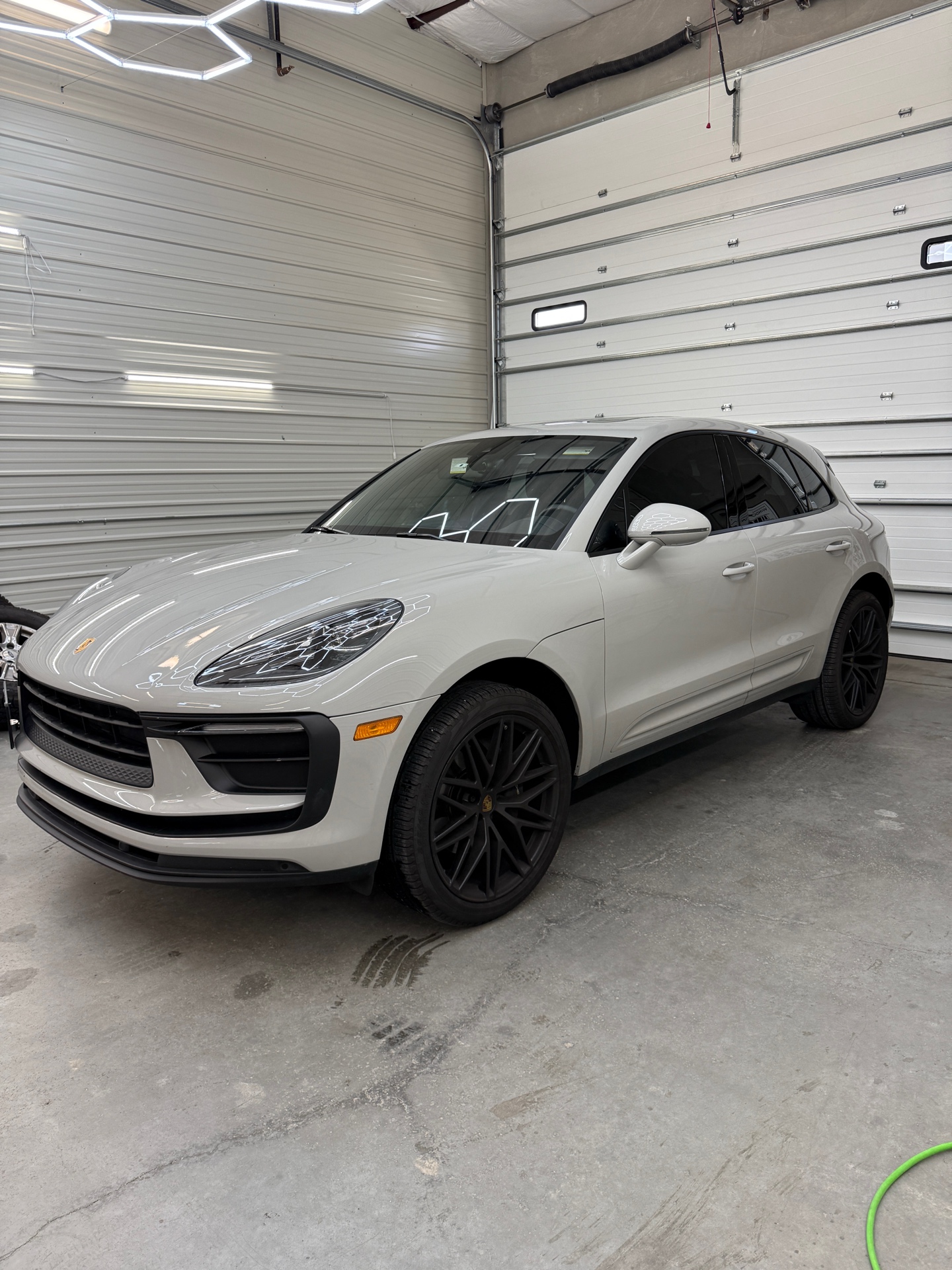Porsche Macan Gets the Full Ceramic Treatment at Hypershade