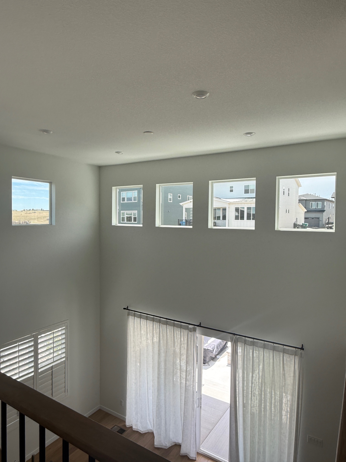 5-Window Residential Install in North Castle Rock