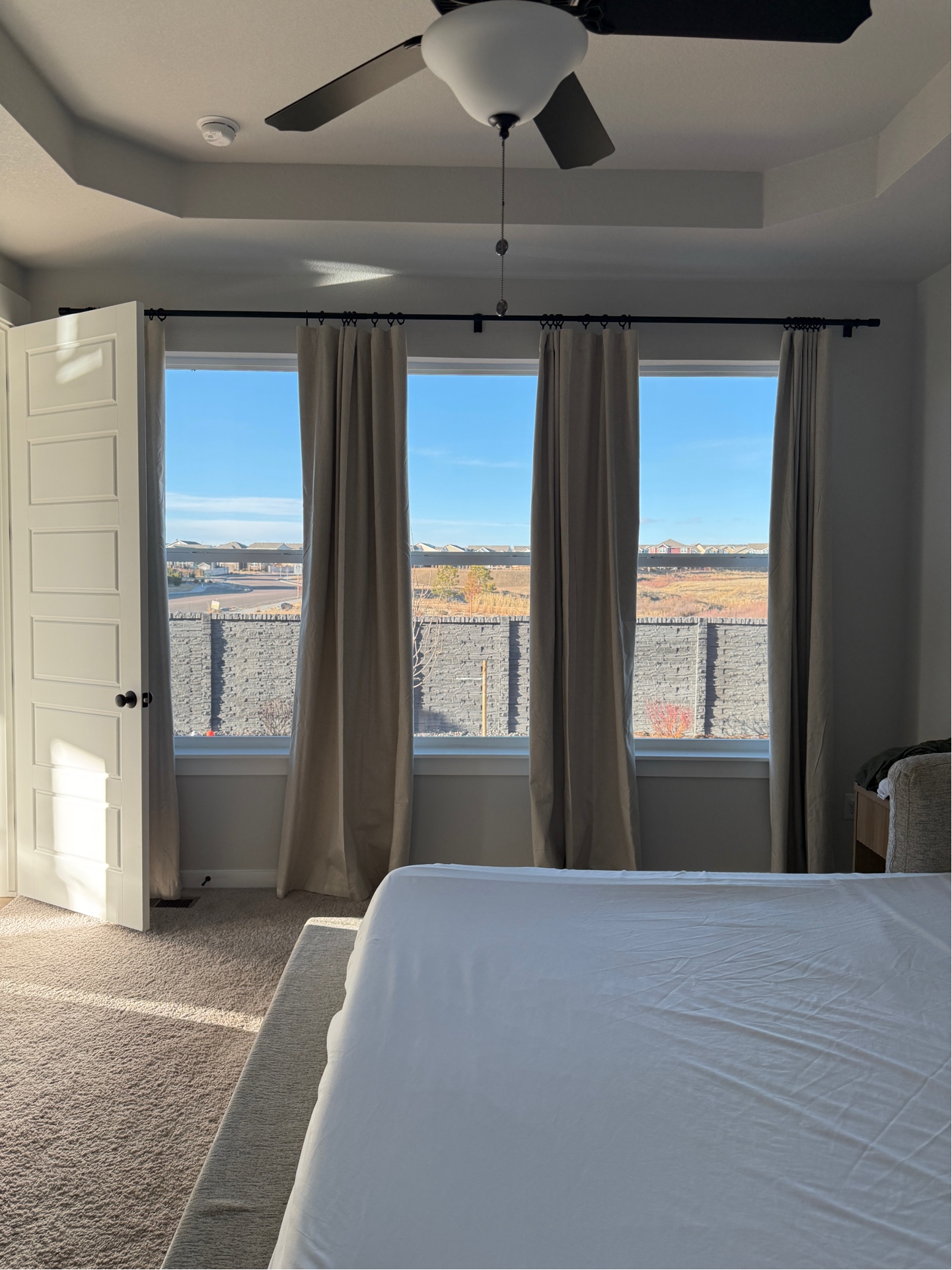 Professional architectural window tint