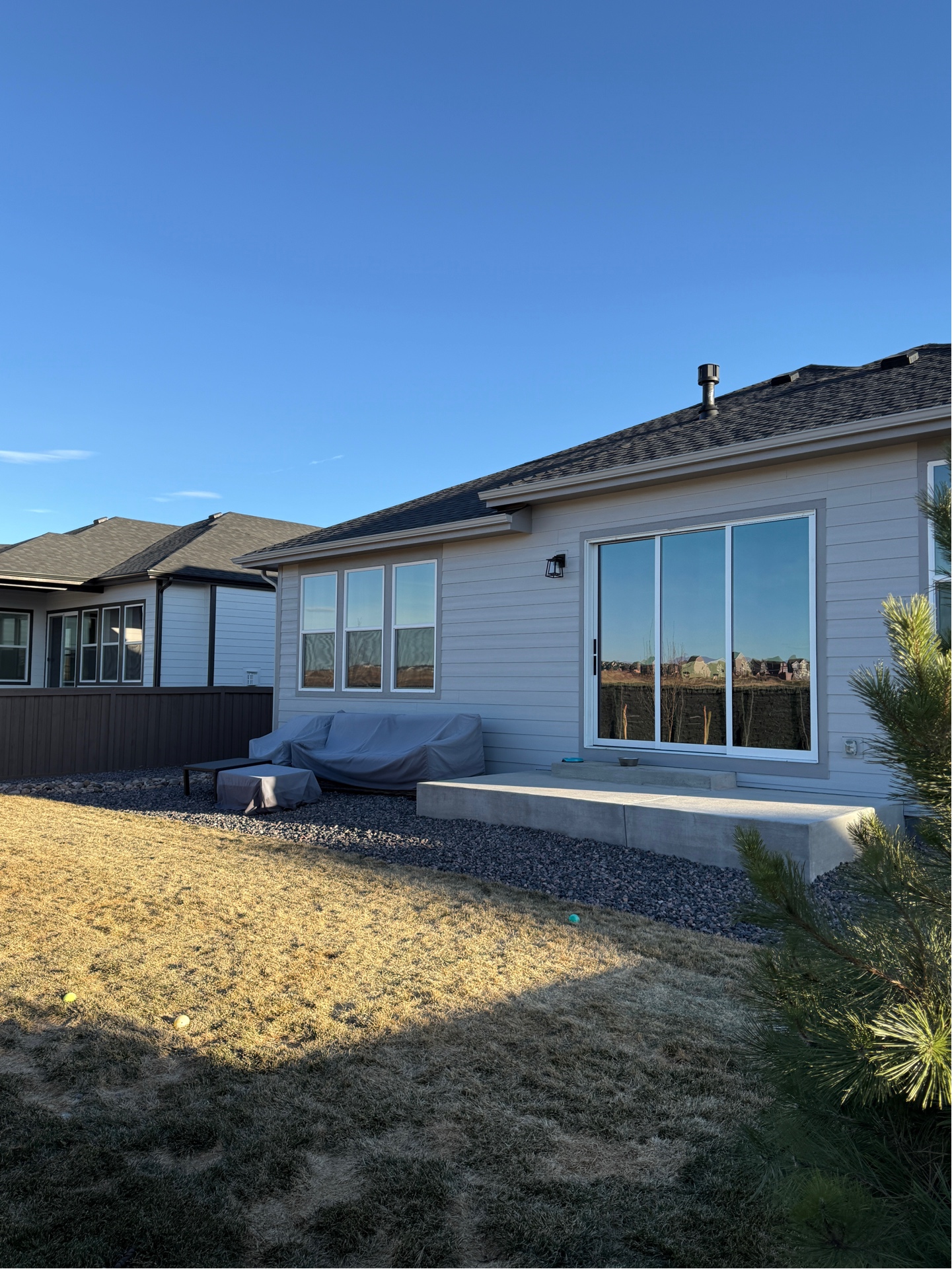 Residential window tinting by Hypershade